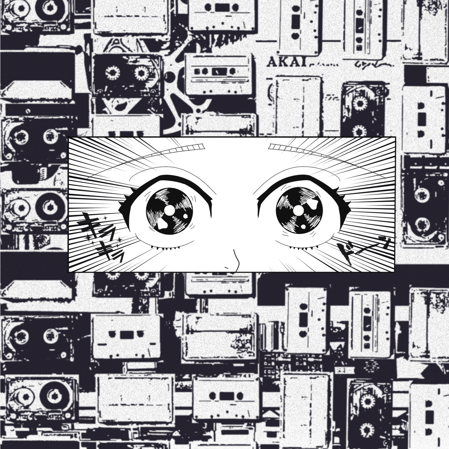 Vinyl Eyes