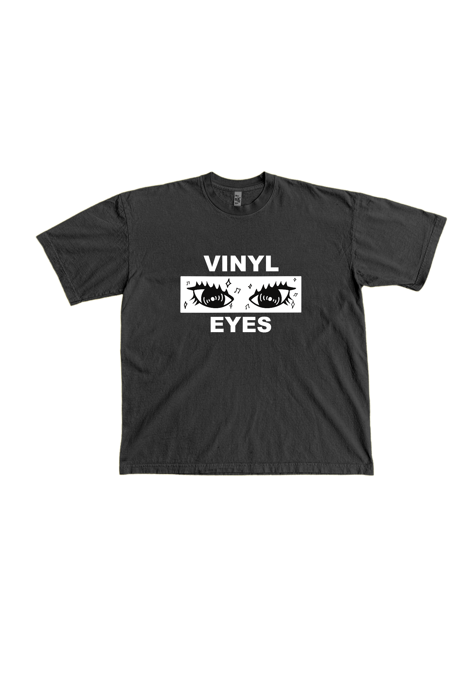 Vinyl Eyes (Black)