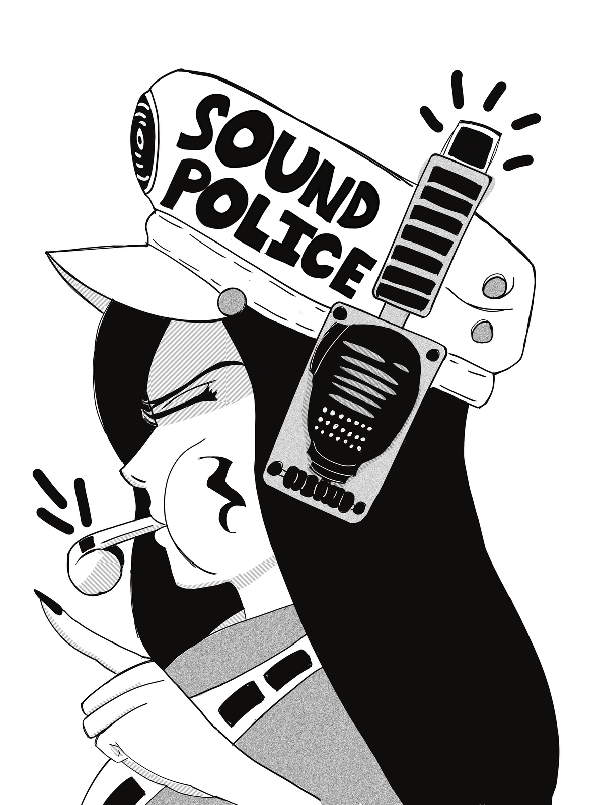 SOUND POLICE